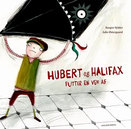 Hubert og Halifax futter en ven af af Kasper Syhler
