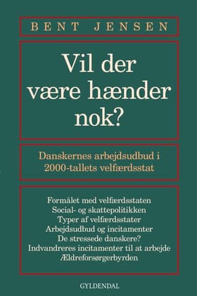Vil der være hænder nok? af Rockwool Fondens Forskningsenhed