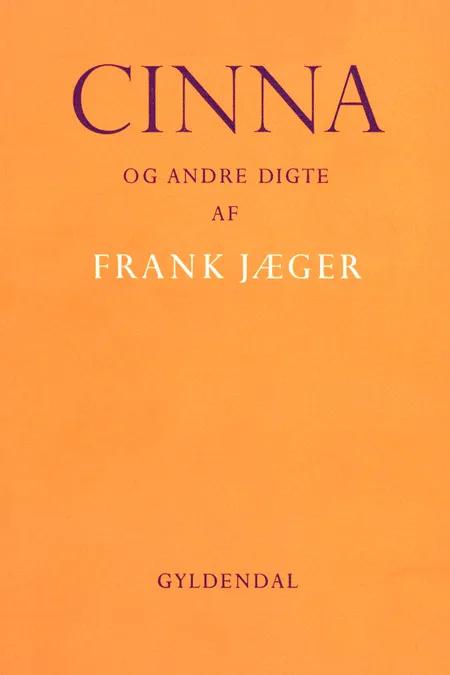 Cinna af Frank Jæger