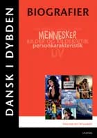 Dansk i dybden - Biografier