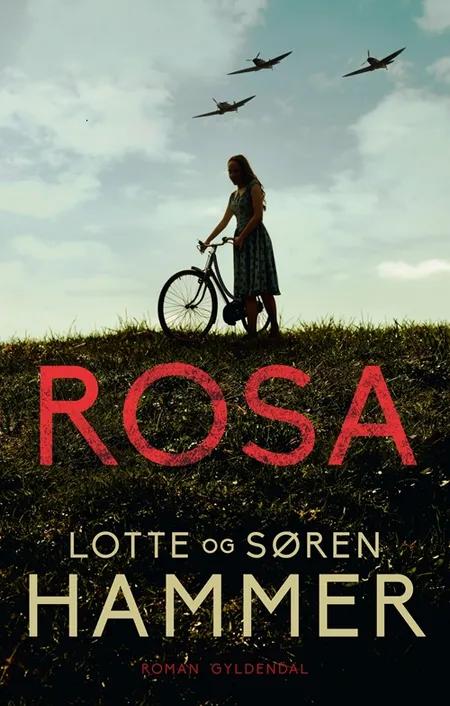 Rosa af Lotte Hammer