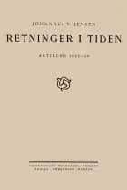 Retninger i Tiden