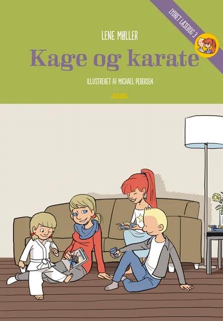 Kage og karate af Lene Møller