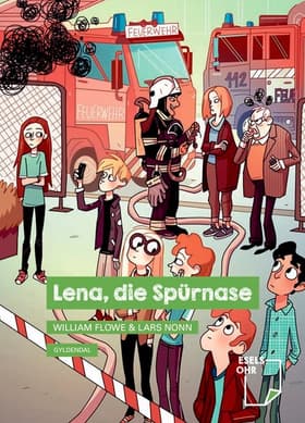 Lena, die Spürnase af Lars Nonn