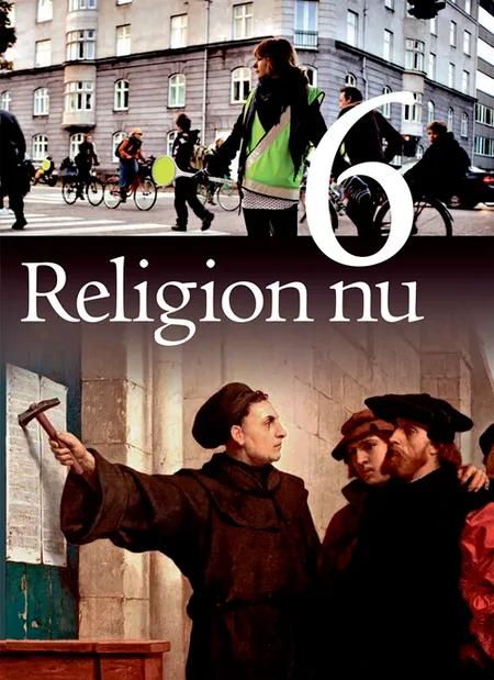 Religion nu 6. Grundbog af Carsten Bo Mortensen