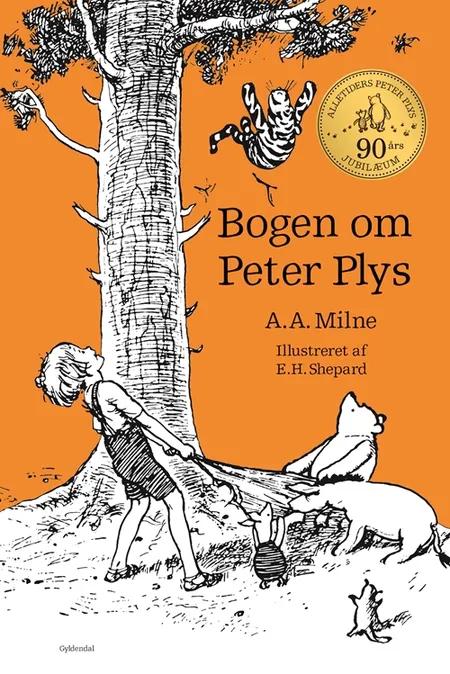 Bogen om Peter Plys af A. A. Milne