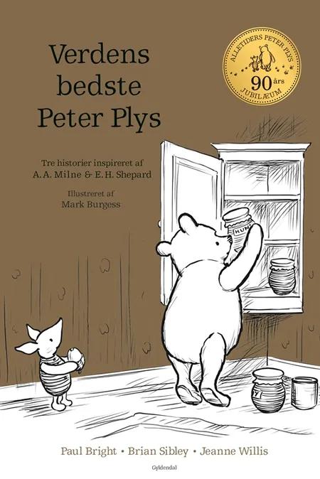 Verdens bedste Peter Plys af Peter Bright