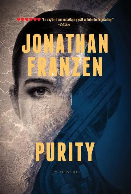 Purity af Jonathan Franzen