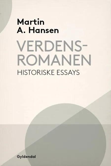 Verdensromanen af Martin A. Hansen