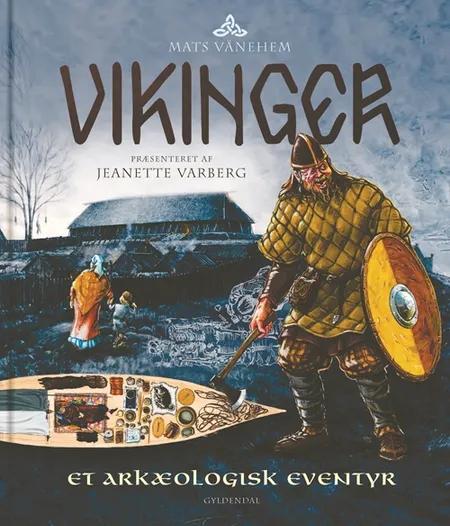 Vikinger af Mats Vänehem