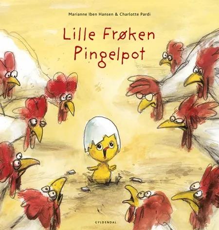 Lille Frøken Pingelpot af Marianne Iben Hansen
