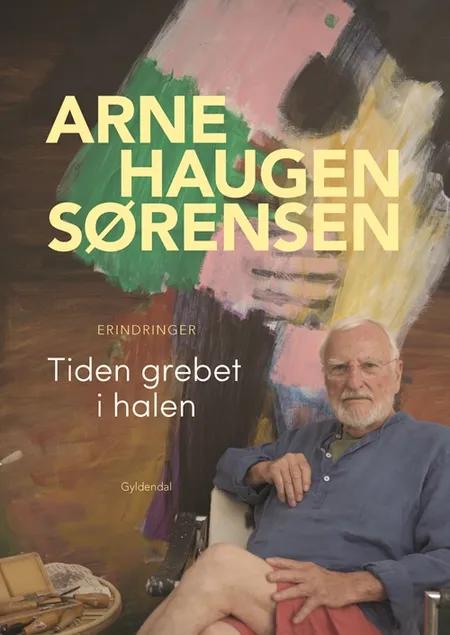 Tiden grebet i halen af Arne Haugen Sørensen
