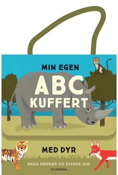 Min egen ABC-kuffert med dyr af Maria Rørbæk
