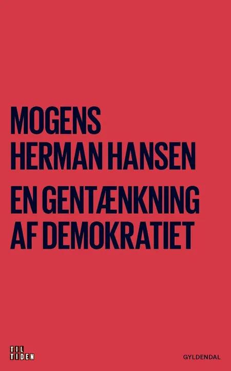 En gentænkning af demokratiet af Mogens Herman Hansen