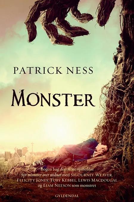 Monster af Patrick Ness