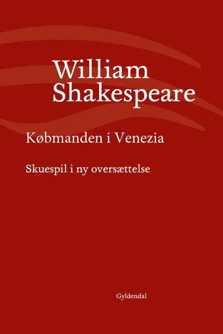 Købmanden i Venezia af William Shakespeare