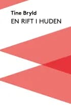 En rift i huden
