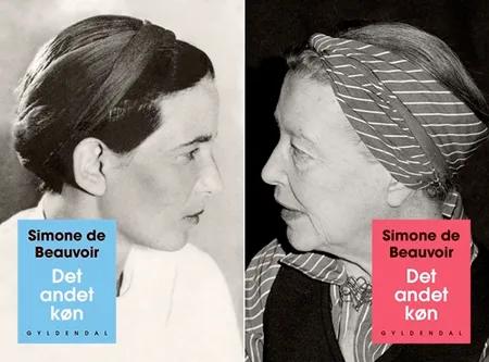 Det andet køn af Simone de Beauvoir