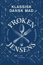 Frøken Jensens Kogebog