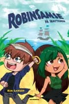 RobinSamse 2 - RobinSamse på Skatteøen