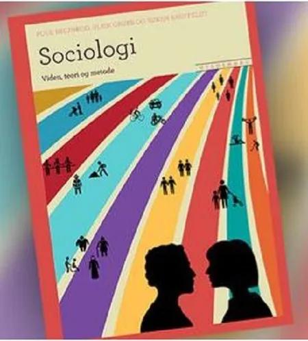 Sociologi af Poul Brejnrod