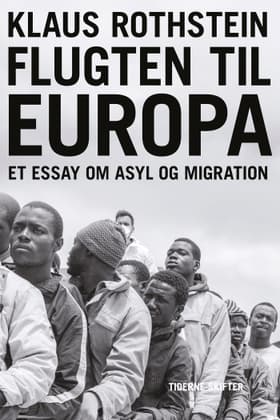 Flugten til Europa af Klaus Rothstein