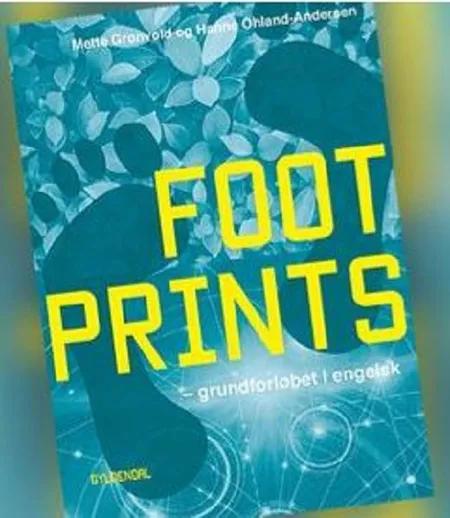 Footprints af Mette Grønvold