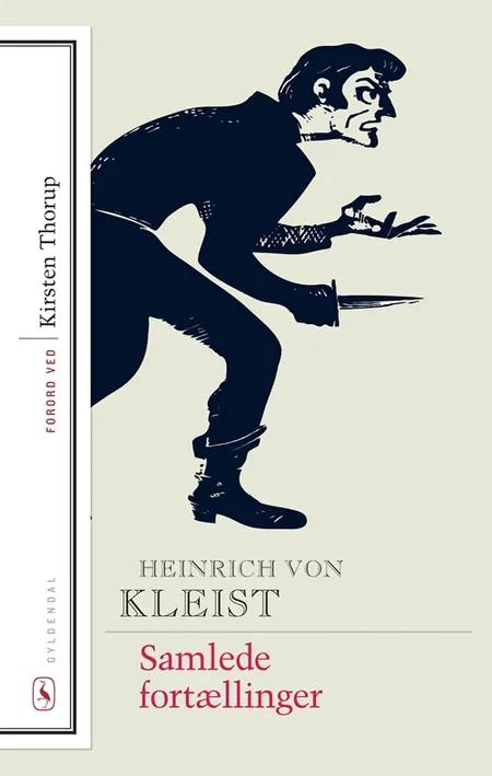 Samlede fortællinger af Heinrich von Kleist