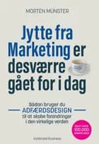 Jytte fra Marketing er desværre gået for i dag