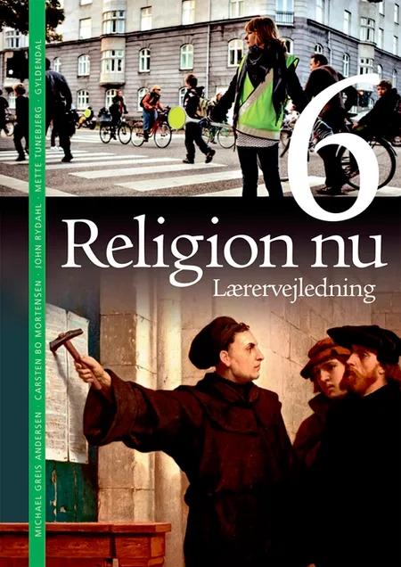 Religion nu 6. Lærervejledning af John Rydahl