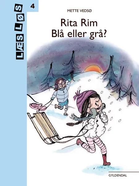 Blå eller grå? af Mette Vedsø