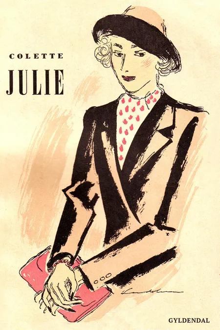 Julie af Sidonie-Gabrielle Colette