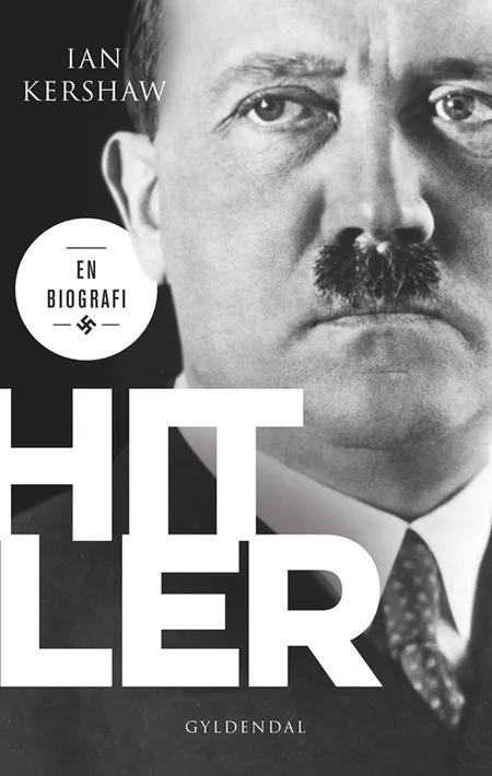 Hitler af Ian Kershaw