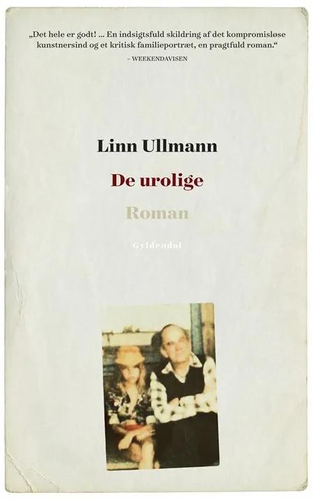 De urolige af Linn Ullmann