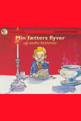 Min fætters flyver og andre historier af Carl Quist-Møller