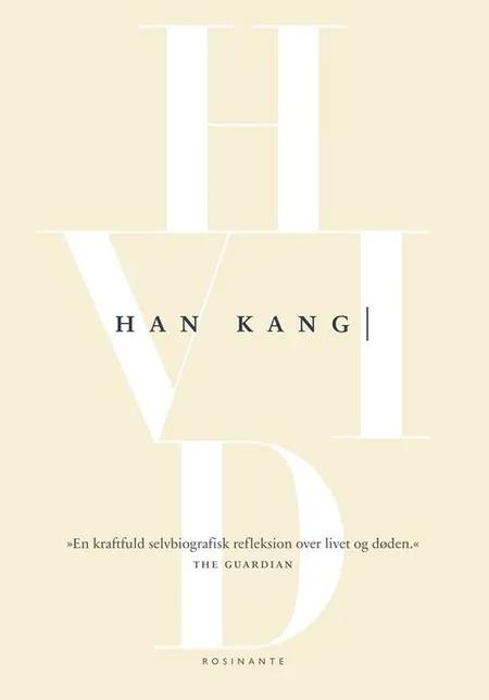 Hvid af Han Kang