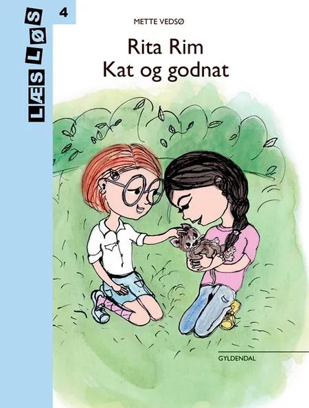 Kat og godnat af Mette Vedsø