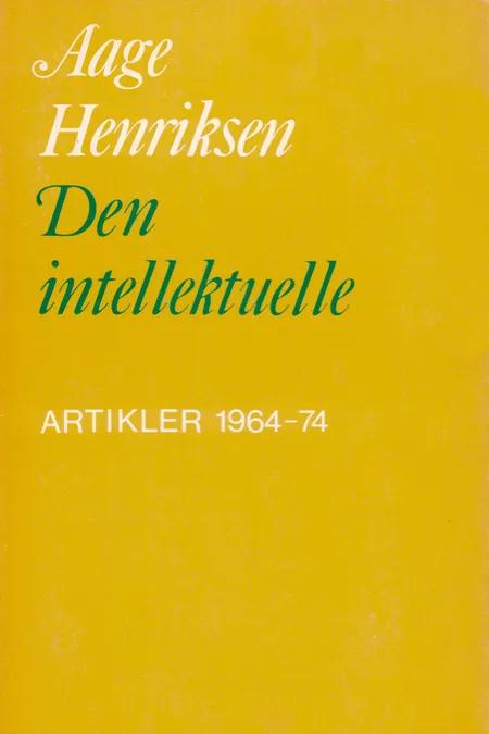 Den intellektuelle af Aage Henriksen