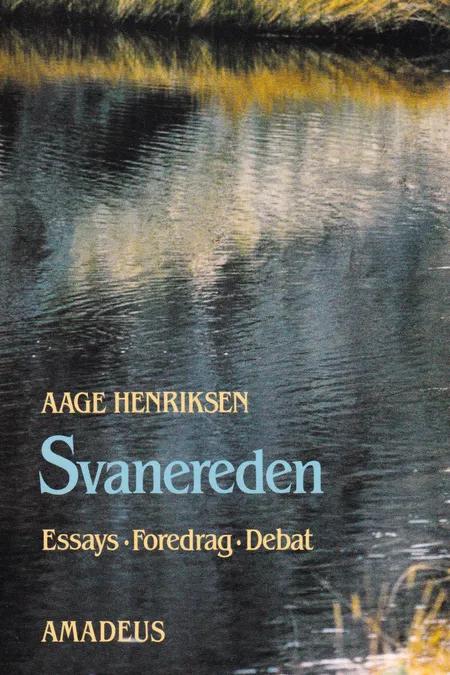 Svanereden af Aage Henriksen