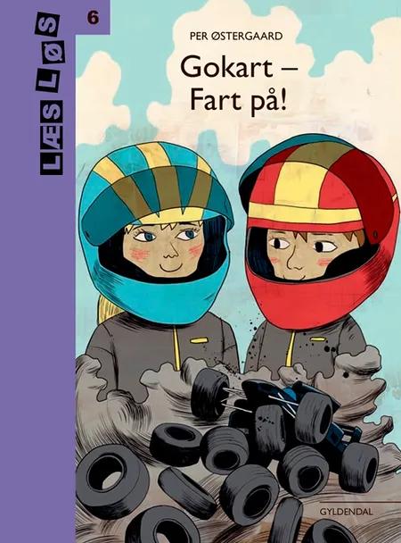 Gokart - Fart på! af Per Østergaard