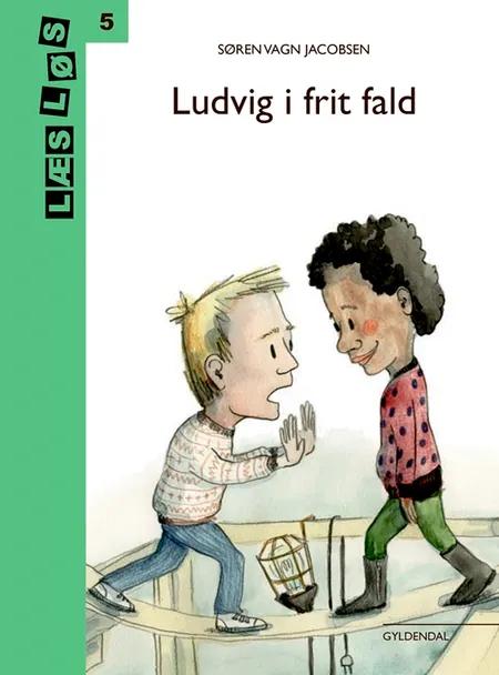 Ludvig i frit fald af Søren Vagn Jacobsen