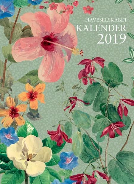 Haveselskabet Kalender 2019 af Gyldendal
