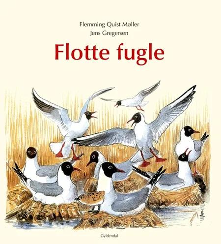 Flotte fugle af Flemming Quist Møller