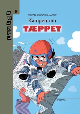 Kampen om tæppet af Jan Solheim