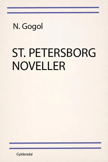 St. Petersborg noveller af Nikolaj Gogol