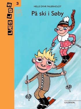 På ski i Søby af Helle Dyhr Fauerholdt
