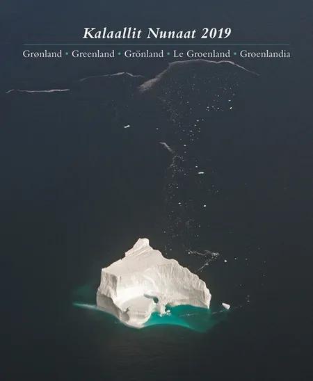 Grønlandskalenderen 2019 af Rolf Müller
