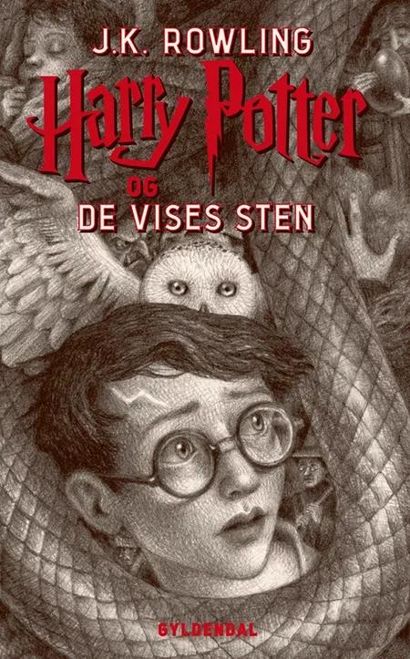 Harry Potter og De Vises Sten af J.K. Rowling