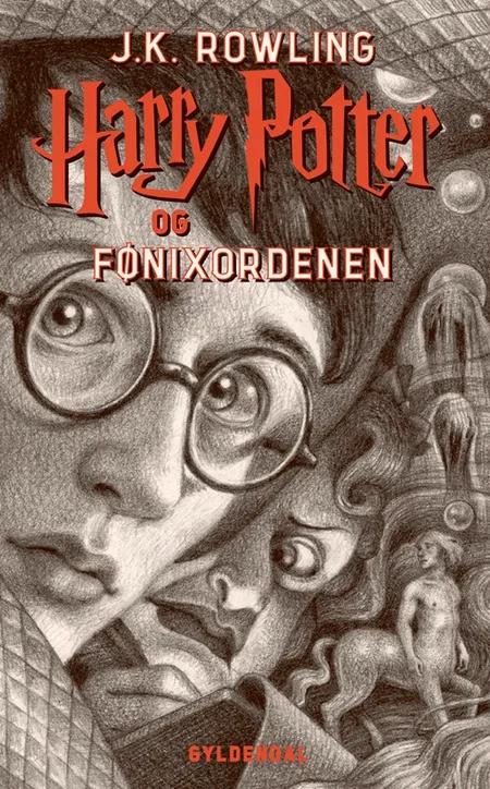 Harry Potter og Fønixordenen af J.K. Rowling