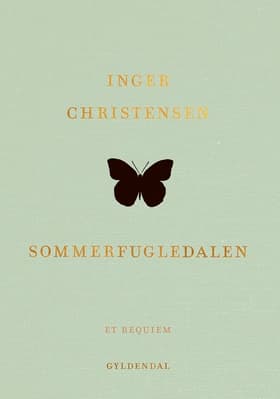Sommerfugledalen af Inger Christensen